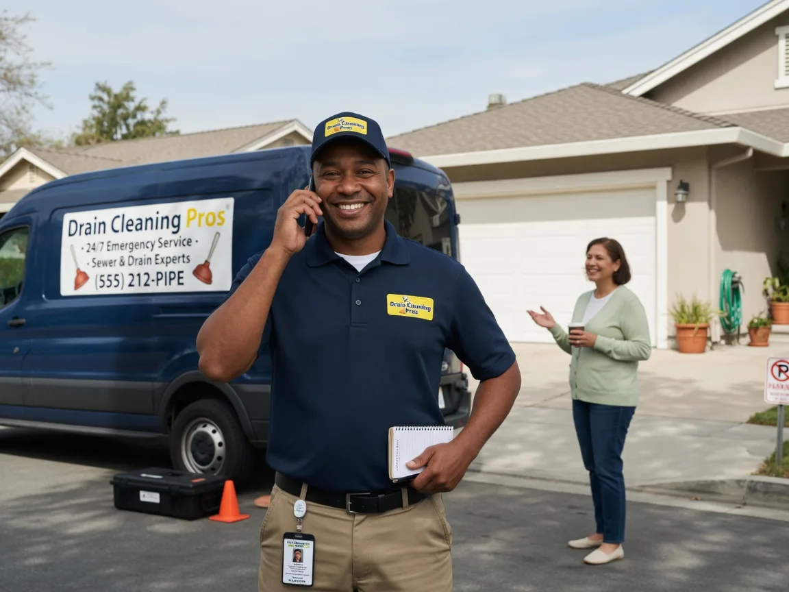 Drain Cleaning White, SD FAQs