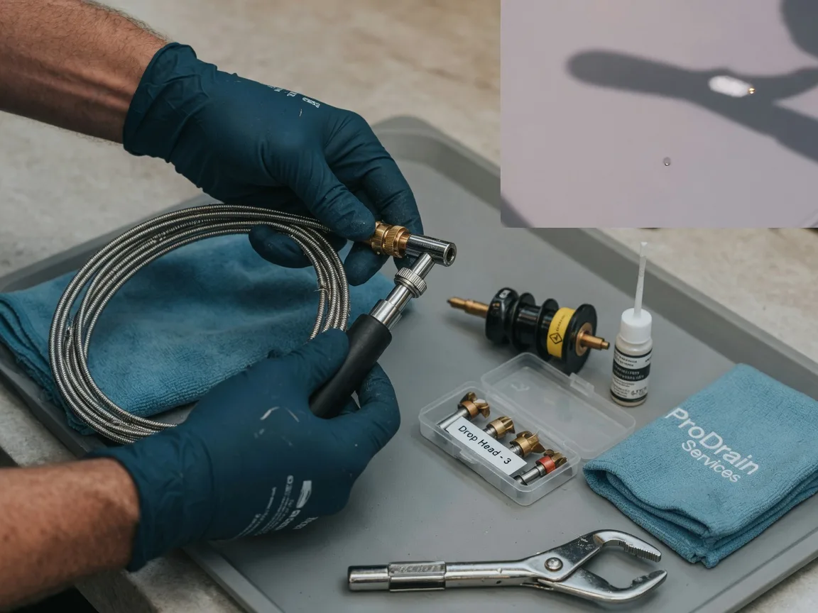Why choose Drain Cleaning in White, SD